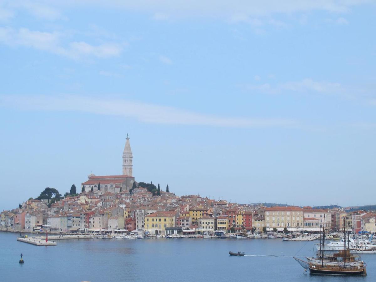 Apartment Alba - Roj157 By Interhome Rovinj Extérieur photo