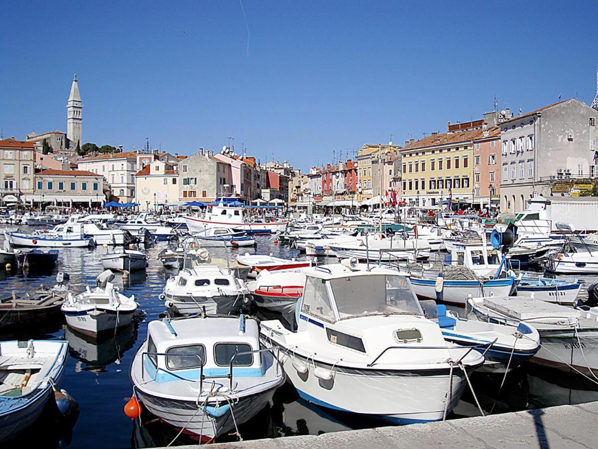 Apartment Alba - Roj157 By Interhome Rovinj Extérieur photo
