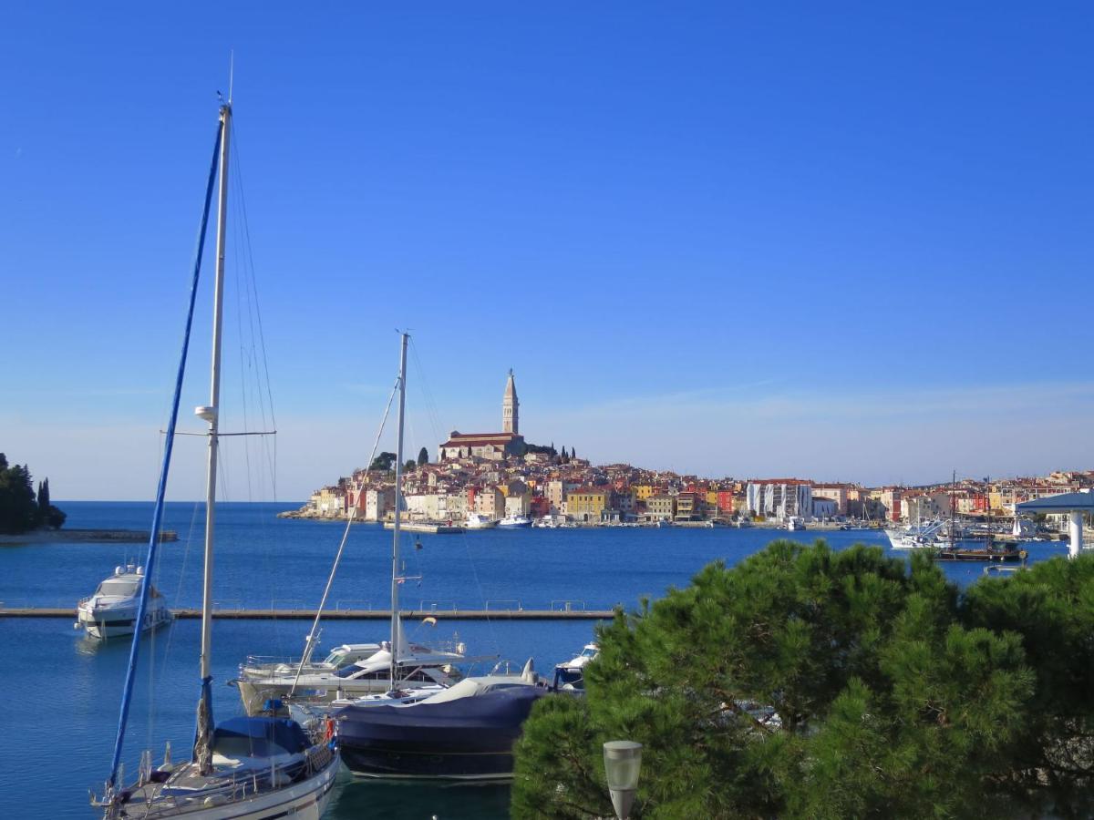 Apartment Alba - Roj157 By Interhome Rovinj Extérieur photo