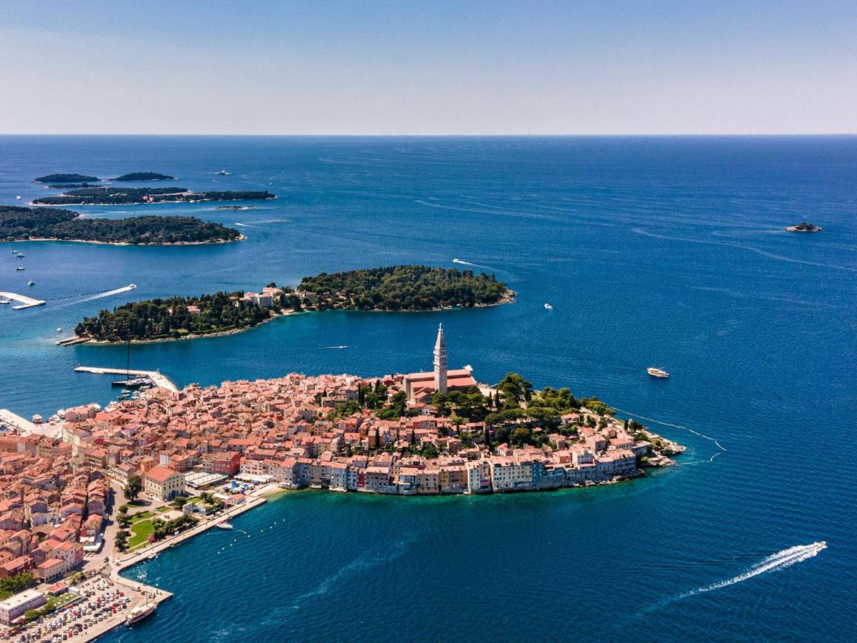 Apartment Alba - Roj157 By Interhome Rovinj Extérieur photo