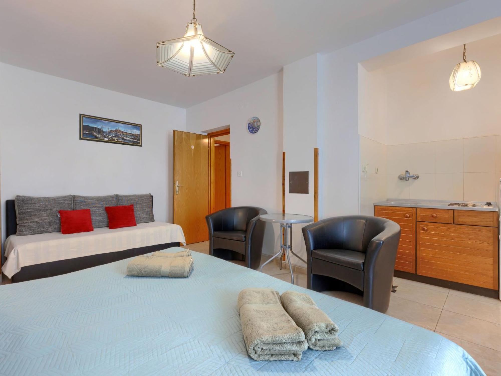 Apartment Alba - Roj157 By Interhome Rovinj Extérieur photo