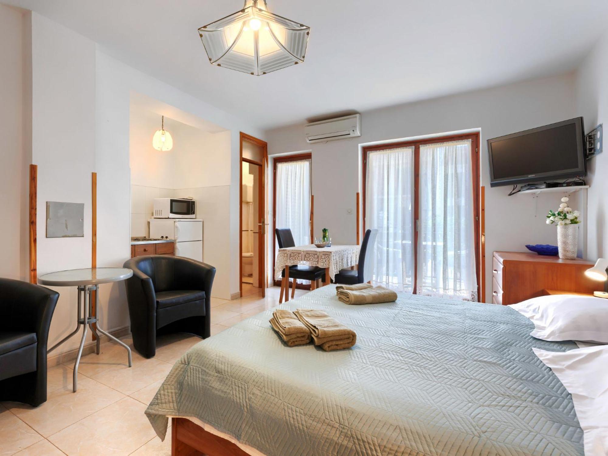 Apartment Alba - Roj157 By Interhome Rovinj Extérieur photo